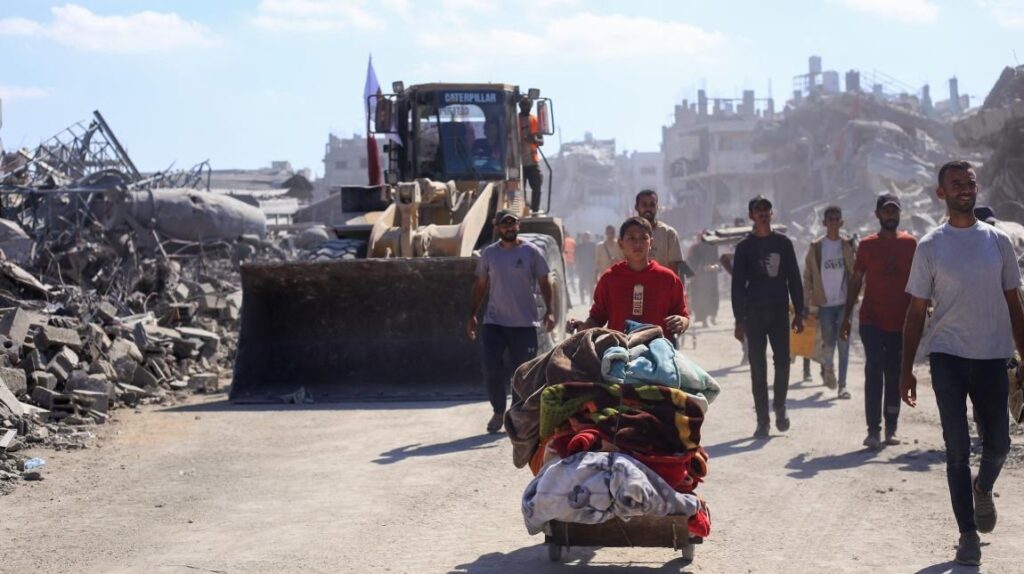 مخالفت روسیه، چین و کشورهای عربی با قطعنامه پیشنهادی آمریکا درباره غزه