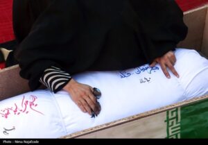 مراسم باشکوه وداع با شهید گمنام در سمنان برگزار می شود