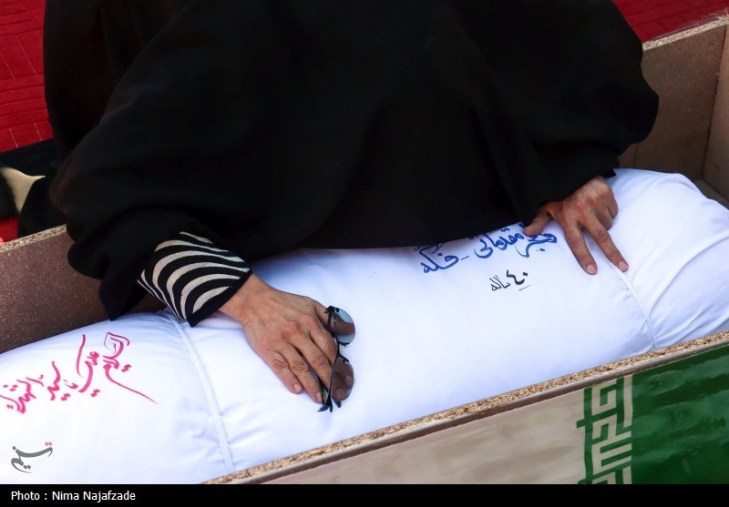 مراسم باشکوه وداع با شهید گمنام در سمنان برگزار می شود