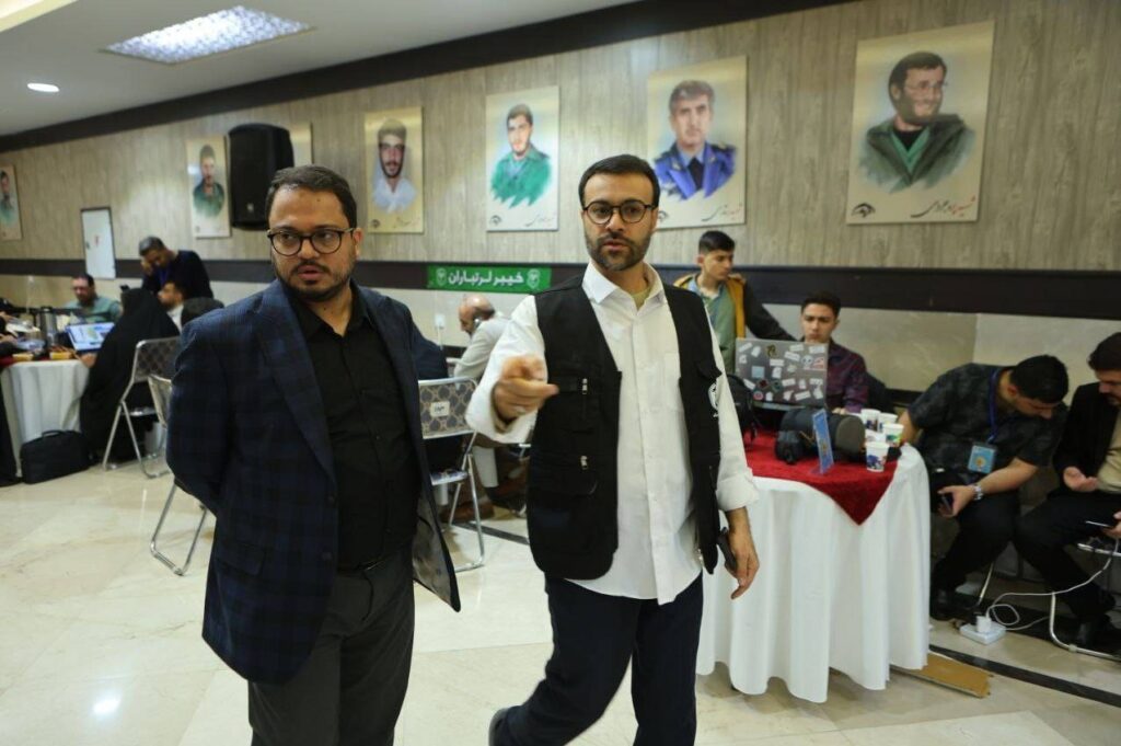 مراسم «جام رسانه امید» به پایان رسید/ رویدادی به مناسبت هفته بسیج