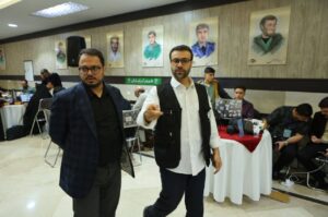 مراسم «جام رسانه امید» به پایان رسید/ رویدادی به مناسبت هفته بسیج