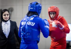 مسابقات انتخابی تیم ملی ووشوی بانوان به میزبانی تبریز برگزار می شود