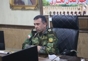 مسابقه 100 سرباز نزاجا در سومین دوره مسابقات مهارت آموزی کشور