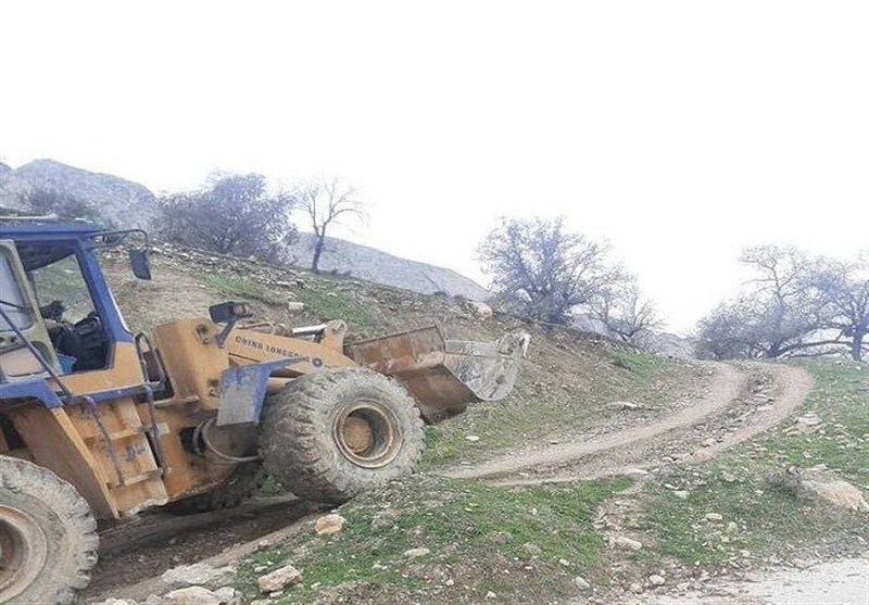 مسیرهای منتهی به جنگل های مازندران مسدود شد