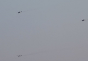 مشاهده پهپادهای مشکوک بر فراز پایگاه هوایی ناتو در بلژیک