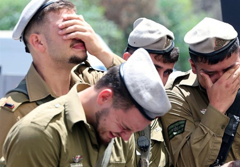 مشکلات پزشکی نظامیان صهیونیست پس از جنگ غزه فاش شد
