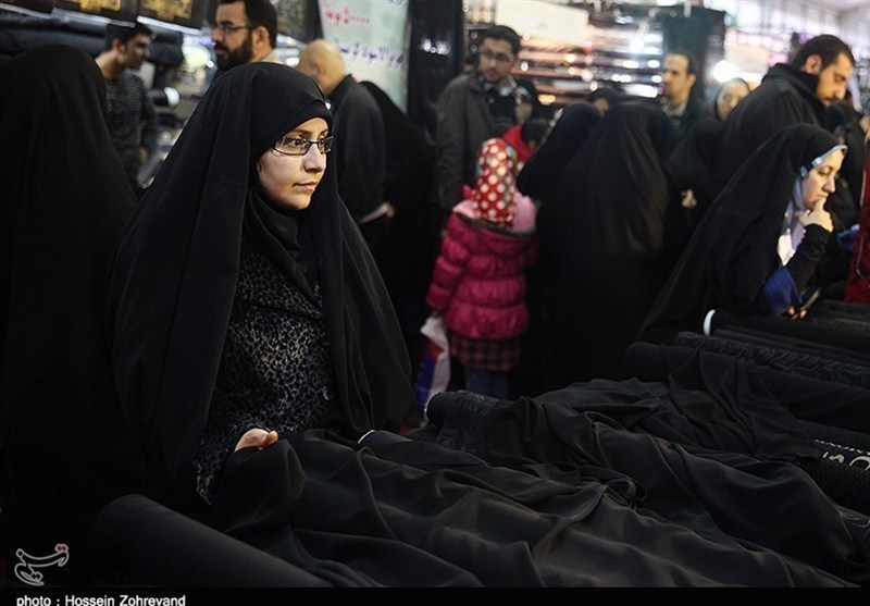 معافیت مالیاتی برای چادر مشکی تصویب شد اما قابل استفاده نیست!