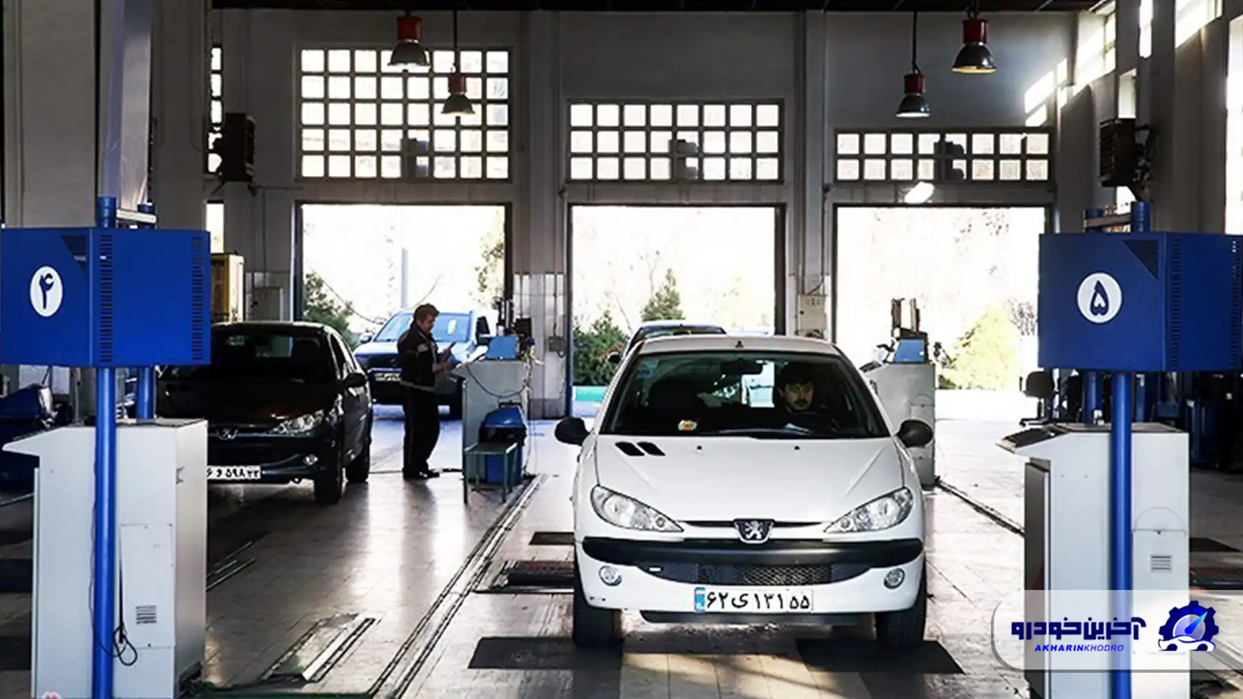 معاینه فنی و بحران آلودگی هوای تهران؛ چرا حلقه نجات عمل نمی‌کند؟