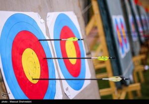 معرفی برترین های مسابقات تیراندازی با کمان کشور