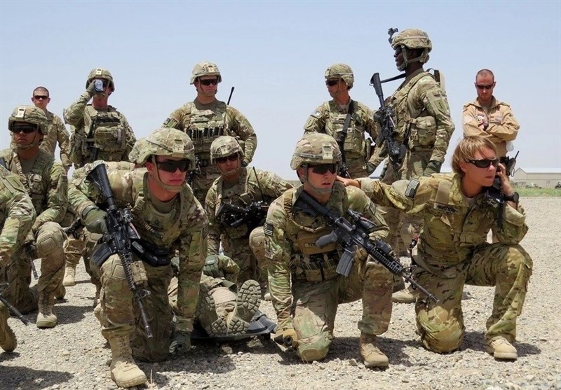 مقامات دولت جولان: سربازان آمریکایی در نزدیکی دمشق مستقر هستند