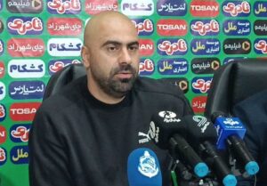 سرمربی ملوان: برابر شمس آذر محکوم به پیروزی هستیم