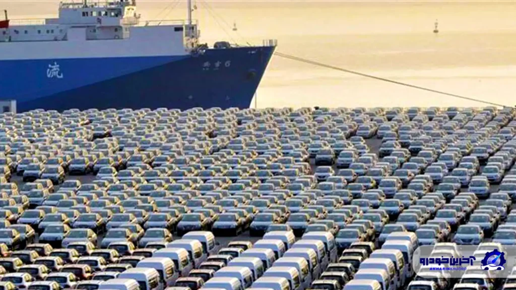 مهلت ثبت‌نام خودروهای وارداتی تا ۱۵ آذرماه تمدید شد