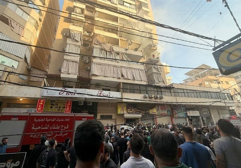 موجی از محکومیت گسترده حمله رژیم صهیونیستی به حومه بیروت