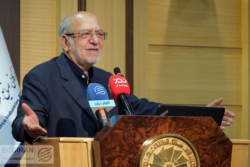 میدان گازی کیش به اندازه سه فاز پارس جنوبی است