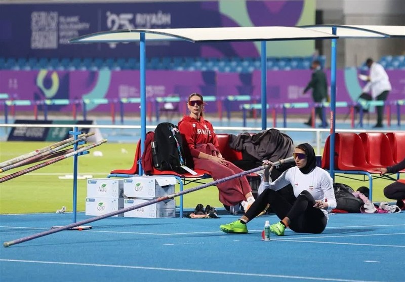 میرزاتیبی: رقابت عجیبی داشتم و تا به حال اینقدر مسابقه نداده بودم