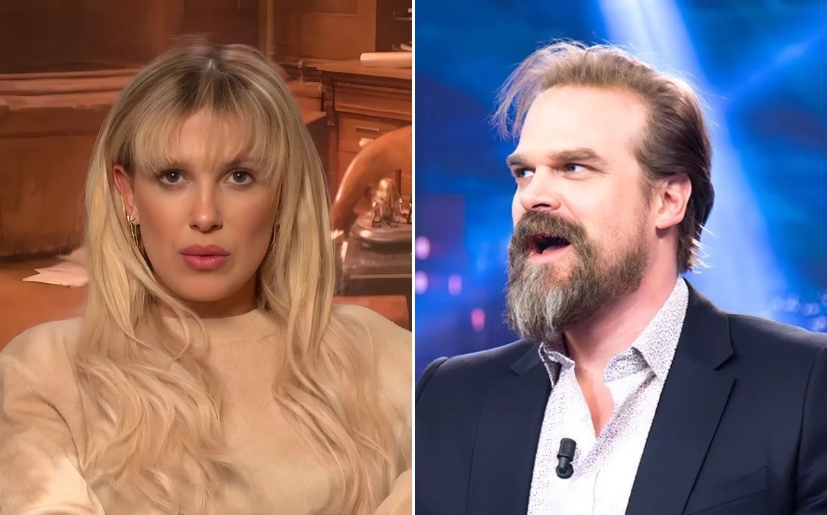 میلی بابی براون، دیوید هاربر را به آزار و اذیت و زورگویی متهم کرد - گیمفا