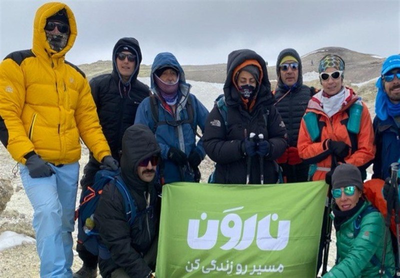 نارون از هویت برند جدید خود رونمایی کرد؛ گامی به‌سوی گردشگری معناگرا