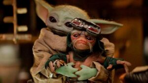 فیلم the mandalorian & grogu