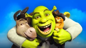 نخستین تصویر از دو پسر شرک، فرگوس و فارکل، در فیلم Shrek 5 منتشر شد - گیمفا