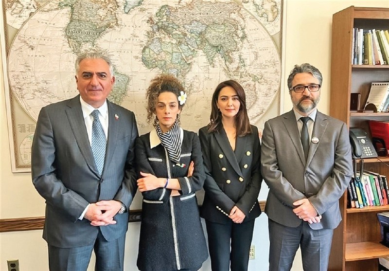 ندای گروهک تروریستی پهلوی بی پاسخ ماند