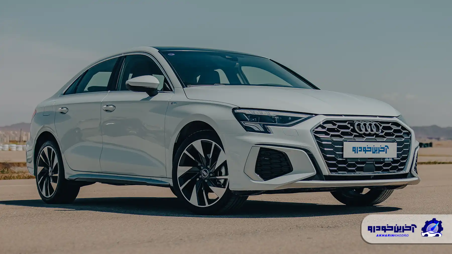 نسخه سدان آئودی A3 در تست های فنی چه عملکردی دارد؟