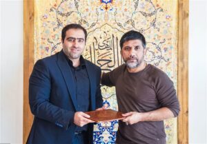 نصیرزاده به عنوان نایب رئیس فدراسیون کشتی منصوب شد