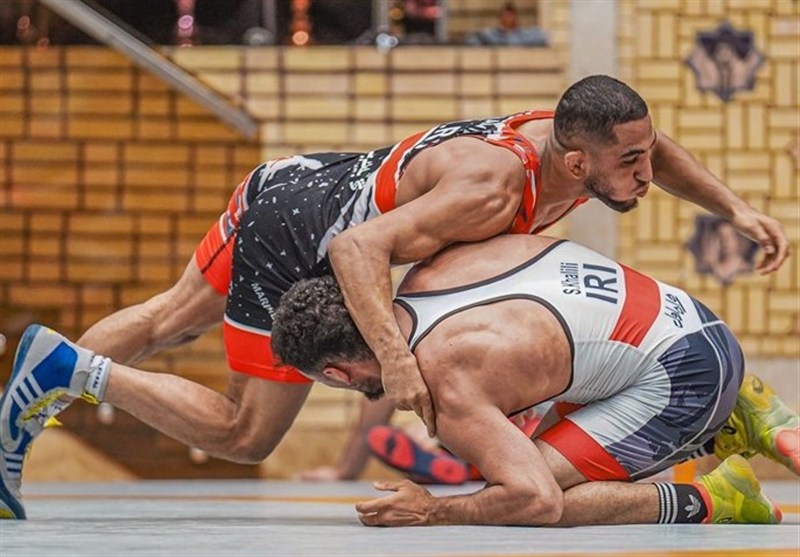 نصیرزاده: موفقیت های تیم ملی کشتی فرنگی «عجیب» نیست.