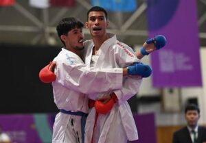 نعمتی: قاعدتا رای داوران باید به نفع من می شد/ شرمنده مردم شدم