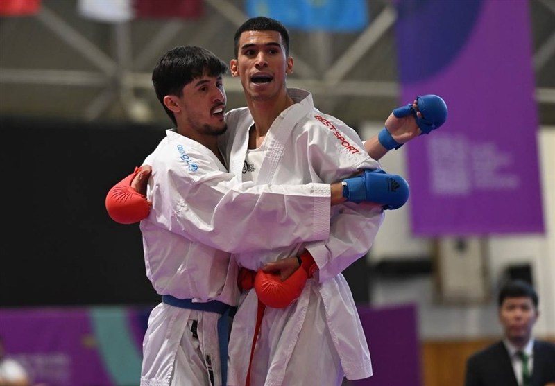 نعمتی: قاعدتا رای داوران باید به نفع من می شد/ شرمنده مردم شدم