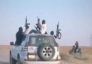 نقب صحنه جنگ باندهای تبهکار صهیونیست