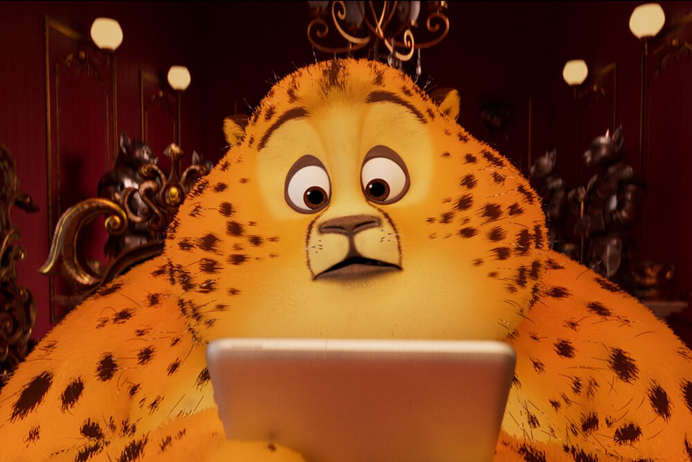 نقد و بررسی انیمیشن یوز