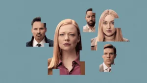 سریال all her fault