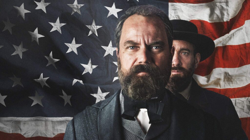 سریال death by lightning