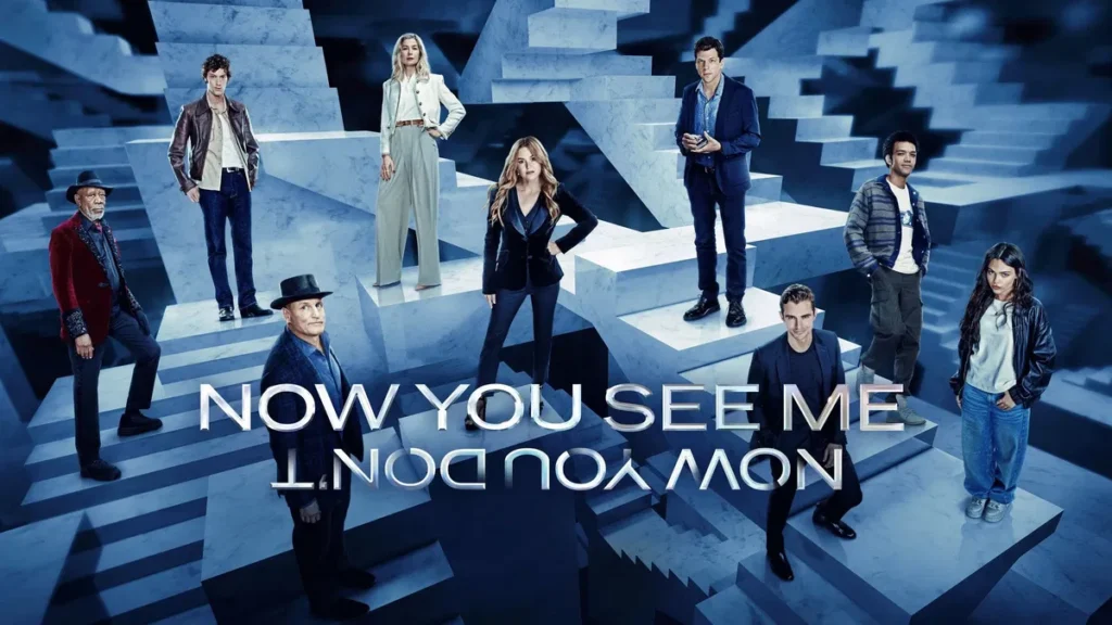 فیلم now you see me now you dont