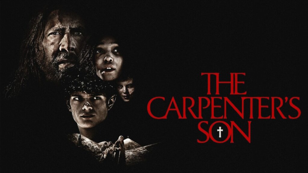 فیلم the carpenter