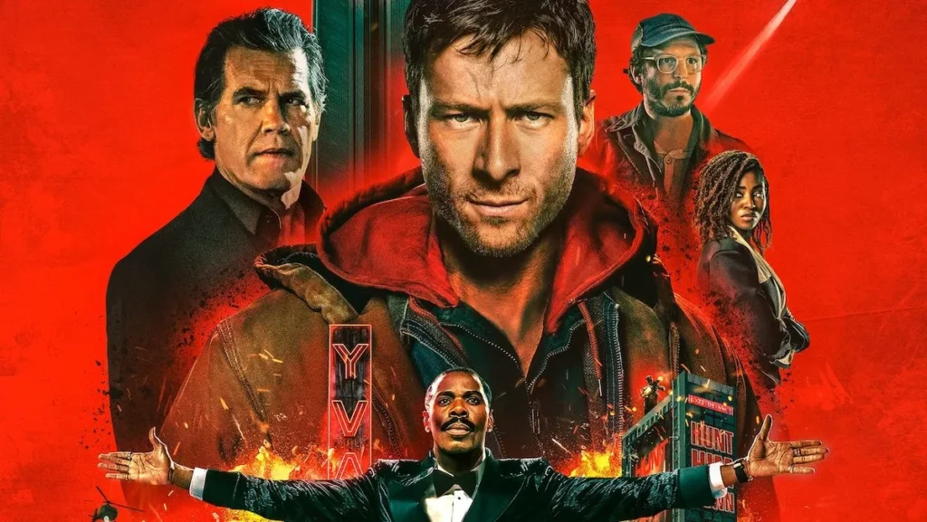 فیلم سینمایی the running man