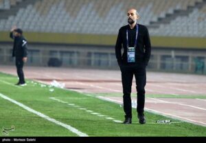 نویدکیا: مسئولیت نتایج تیم با من است نه مدیریت باشگاه/ اشتباهات فردی کارمان را سخت کرد