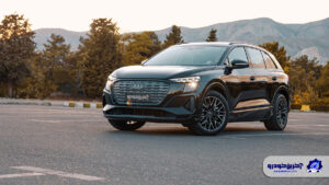 نگاهی به دو محصول برقی آئودی که توسط نادین خودرو عرضه می شود