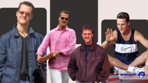 نگاهی به دوران مد به سبک مایکل شوماخر