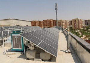 نیروگاه خورشیدی 12 مگاواتی در مدارس و مساجد استان تهران احداث می شود