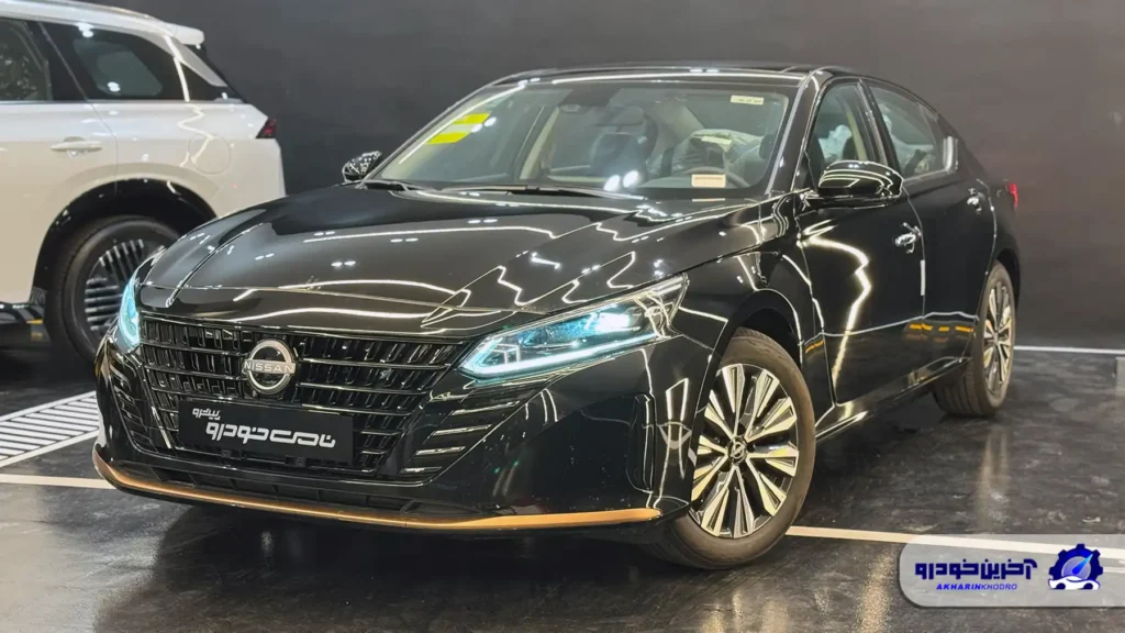 نیسان آلتیما نامی خودرو چه مشخصات فنی و آپشن هایی دارد؟