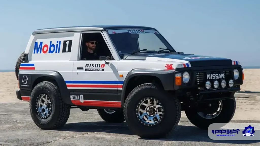 نیسان پاترول ۱۰۰۰ اسب بخاری در نمایشگاه SEMA معرفی شد؛ پکیجی ناب از زیبایی و قدرت