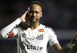 نیمار: با وجود درد بازی خواهم کرد تا سانتوس سقوط نکند