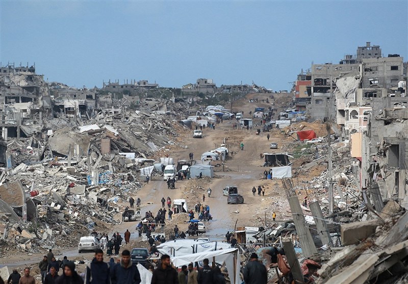 هاآرتص: هیچ چیز در در غزه و کرانه باختری پایان نیافته است