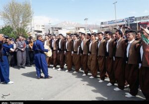 هه‌لپه‌رکی کردستان ثبت ملی شد