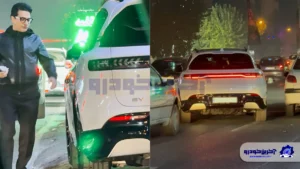 همایون شجریان ماشین جدید خرید