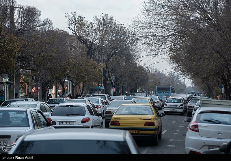 هوای تبریز به وضعیت قابل قبول بازگشت. بارندگی نقش مهمی در کاهش آلودگی داشت