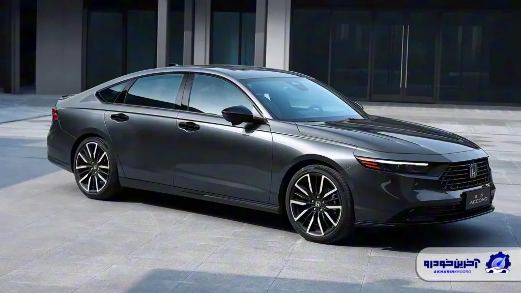 هوندا آکورد 2025 به ایران می آید