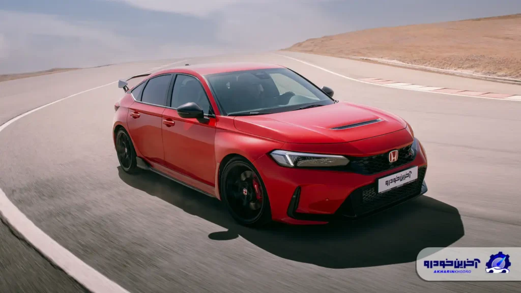 هوندا سیویک تایپ R چه رکورد هایی را از خود به جای گذاشته است؟