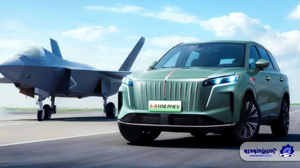 هونگچی HS6 و ثبت رکورد جهانی؛ پیمایش بیش از ۲۳۰۰ کیلومتر با باک پر و شارژ کامل باتری